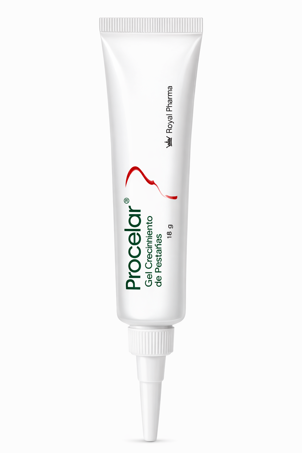 Procelar Gel crecimiento de pestañas