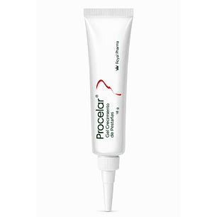 Gel Crecimiento De Pestañas Procelar