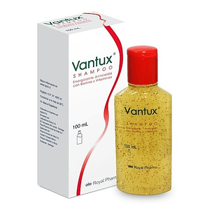 Vantux Shampoo Anticaida Energizante 100ml
