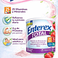 Enterex Total Polvo 400g. Sabor Fresa, Rinde 8 Porciones Sabor Fresa - Miniatura 5