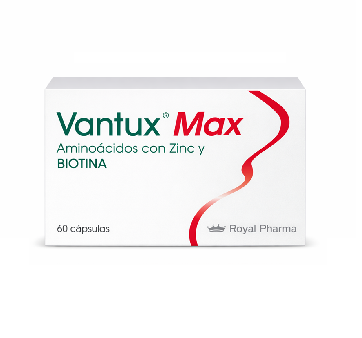 Vantux Max X60 Capsulas