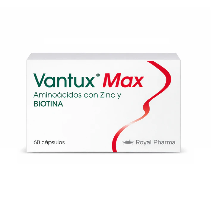 Vantux Max X60 Capsulas 1