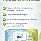 Toallas Humedas Para Adultos Win X45 Unidades Caja X10 - Miniatura 4