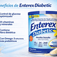 Enterex Diabetic Vainilla Polvo 400g - Miniatura 3