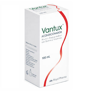 Vantux Acondicionador con Biotina y Vitaminas 100ml