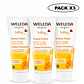 Crema De Pañal Calendula Bebe Antipañalitis 75ml Pack X3 - Miniatura 1