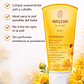 Shampoo Y Gel De Ducha De Caléndula Weleda 200 Ml - Miniatura 3