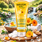 Shampoo Y Gel De Ducha De Caléndula Weleda 200ml Pack x2 - Miniatura 5
