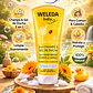 Shampoo Y Gel De Ducha De Caléndula Weleda 200ml Pack x2 - Miniatura 6