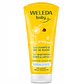Shampoo Y Gel De Ducha De Caléndula Weleda 200ml Pack x2 - Miniatura 2
