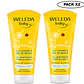 Shampoo Y Gel De Ducha De Caléndula Weleda 200ml Pack x2 - Miniatura 1