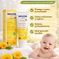 Crema De Pañal Caléndula Weleda Baby Antipañalitis 75ml - Miniatura 5