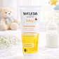 Crema De Pañal Calendula Weleda Baby Antipañalitis 75ml Pack X2 - Miniatura 7