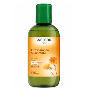 Fitoshampoo Caléndula Cuero Cabelludo Sensible Weleda 250ml