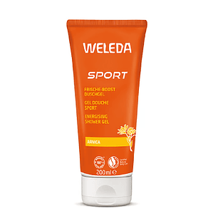 Weleda Sport Arnica Gel De Ducha 200ml Apto Vegano Y Celiaco