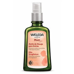 Aceite Antiestrías Weleda Pregnancy Oil | Prevención Estrías