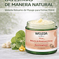  Balsamo De Masaje Para Estrias Weleda 150ml - Miniatura 5