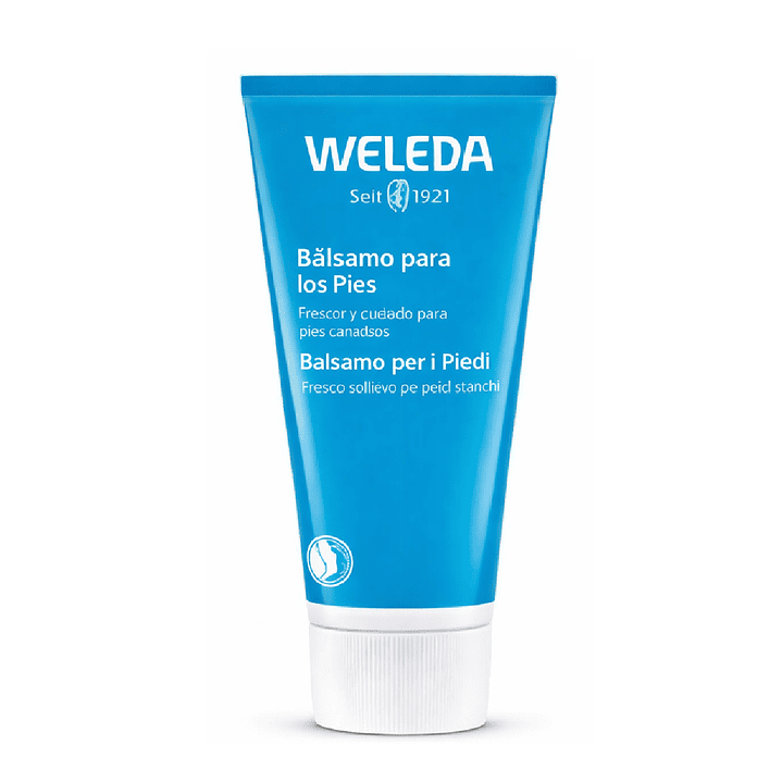 Bálsamo Para Los Pies Suaviza Las Durezas Weleda 75ml 1
