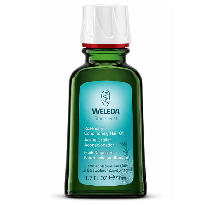 Aceite Capilar Acondicionador Weleda 50ml 1