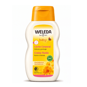 Leche Corporal De Calendula 200 Ml Weleda