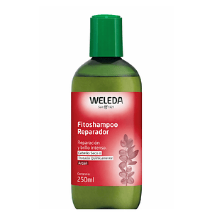 Fitoshampoo Reparador De Argán Weleda 250 ml