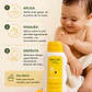 Aceite Corporal de Caléndula Weleda Baby 200ml  - Miniatura 3