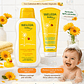  Kit Weleda Baby Shampoo Calendula 200 ml + Baño De Crema Calendula 200 ml  - Miniatura 4