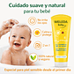  Kit Weleda Baby Shampoo Calendula 200 ml + Baño De Crema Calendula 200 ml  - Miniatura 5