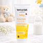 Kit Weleda Baby Shampoo Y el Gel + Aceite Corporal + Crema Pañal  - Miniatura 4