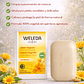 Kit Weleda Aceita Para Masaje+ Jabón Vegetal De Caléndula  - Miniatura 4