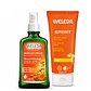 Kit Weleda Aceite Para Masaje Con Árnica 100ml + Gel De Ducha Árnica 200ml - Miniatura 1
