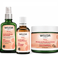 Kit Weleda Aceite De Masaje Para Estrías + Aceite Para Masaje Perineal + Bálsamo de Masaje Para Estrías   - Miniatura 1