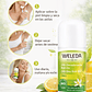 Desodorante Roll On Citrus Weleda 24 Horas 50ml - Miniatura 2
