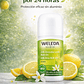 Desodorante Roll On Citrus Weleda 24 Horas 50ml - Miniatura 4