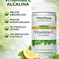 Vitamina C Alcalina 60 Cápsulas Vital & Young - Miniatura 4