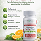 Vitamina C + D + Zinc Vital & Young X60 Cápsulas - Miniatura 2