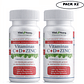 Vitamina C + D + Zinc Vital & Young X60 Cápsulas Pack x2 - Miniatura 1