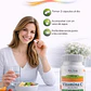 Vitamina C Alcalina 60 Cápsulas Vital & Young - Miniatura 3
