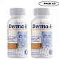 Derma E 90 Cápsulas 490 mg Salud de la Piel Pack x2 - Miniatura 1