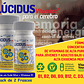 Lucidus Vitaminas 30 Cápsulas 775 mg Energía y Salud Pack x2 - Miniatura 4