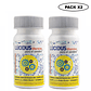 Lucidus Vitaminas 30 Cápsulas 775 mg Energía y Salud Pack x2 - Miniatura 1