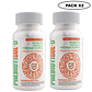 Prebiotisol D 60 Cápsulas 600 mg Salud Digestiva Pack x2 - Miniatura 1