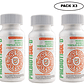 Prebiotisol D 60 Cápsulas 600 mg Salud Digestiva Pack x3 - Miniatura 1