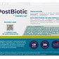 PostBiotic Adulto Nutrapharm Caja x30 Cápsulas  - Miniatura 3