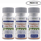 Vitamina C con Zinc 60 Cápsulas 610 mg Alcalina Pack x3 - Miniatura 1