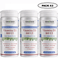 Vitamina D3 800 UI con Prebióticos 30 Cápsulas Pack x 3 - Miniatura 1