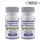 Bisglicinato de Magnesio USP 60 Cápsulas 600 mg Pack x2 - Miniatura 1