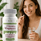 Citrato de Magnesio USP 60 Cápsulas 600 mg Pack x2 - Miniatura 3