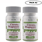 Citrato de Magnesio USP 60 Cápsulas 600 mg Pack x2 - Miniatura 1