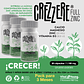 Crezzere Full Zinc 30 Cápsulas 1165 mg Inmunidad Pack x3 - Miniatura 4